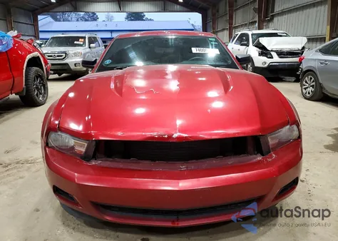 2012 Ford Mustang z USA, uszkodzony, nr VIN 1ZVBP8AM0C5277739